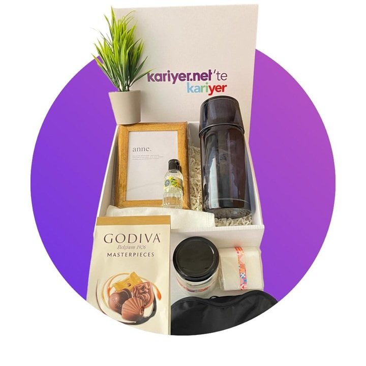Anneler Günü Hediye Seti