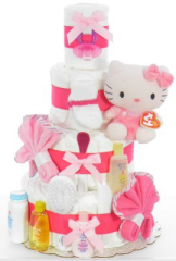 Hello Kitty Yeni Bebek Hediyesi