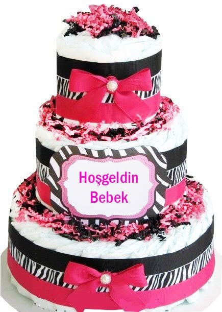 Süslü Doğum Hediyesi