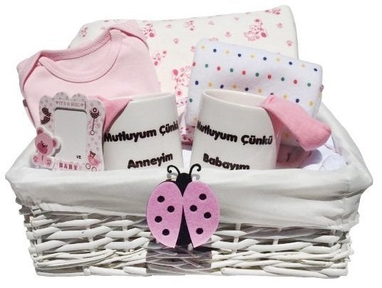 Mutluyum Çünkü Anneyim