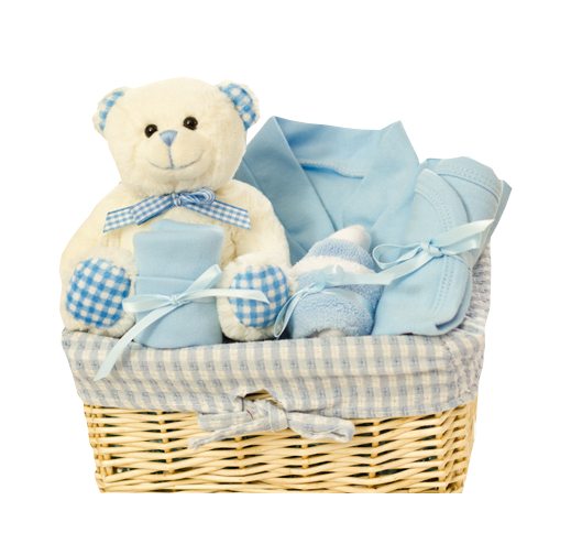 Mutlu Bebek Doğum Hediyesi Erkek