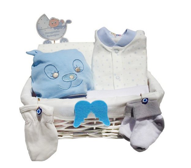 Küçük Meleğim Hoşgeldin