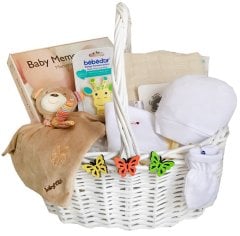 Yenidoğan Bebek Hediyesi Uyku Arkadaşım