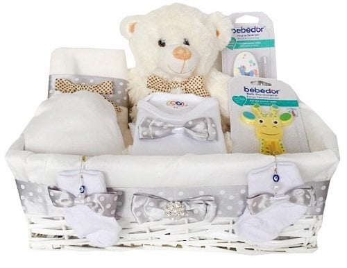 Küçük Prens Bebek Hediye Sepeti