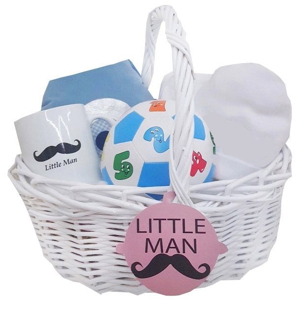 Little Man Bebek Görme Hediyesi