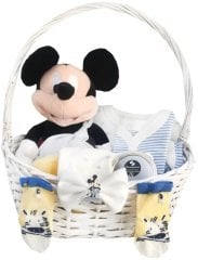 Mark&Spencer; Erkek Bebek Hediye Sepeti