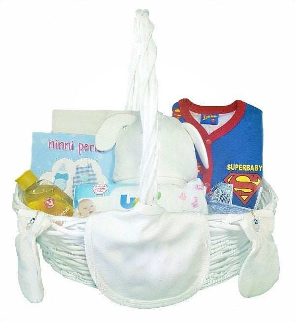 Süper Bebek Ninnilerle Büyüsün Bebek Görme Hediyesi