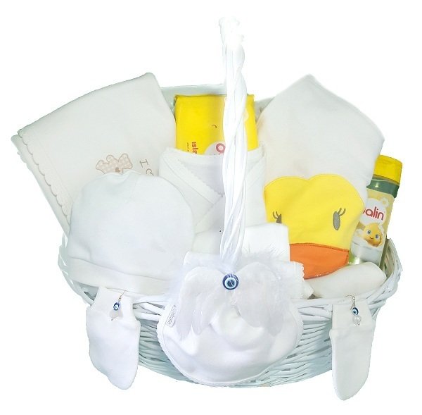 Organik Yeni Doğan Kurumsal Doğum Hediyeleri