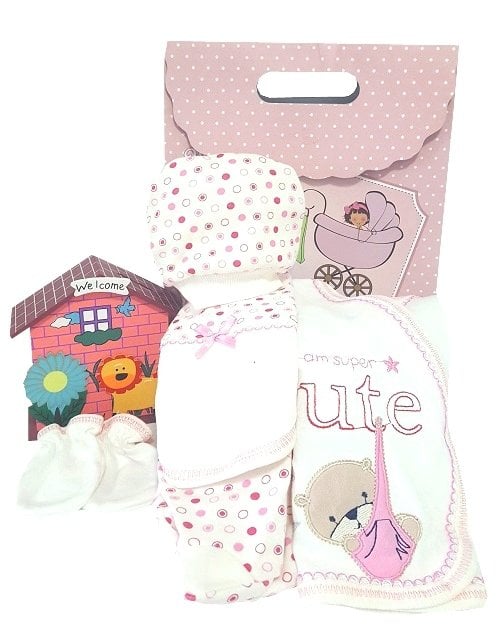 Ekonomik Kız Bebek Hediyesi