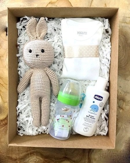 Chicco Amigurami Bebek Hediye Kutusu