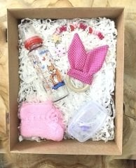 Gözünüz Aydın Kız Bebek Doğum Hediyesi