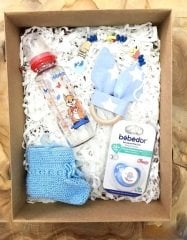 Gözünüz Aydın Erkek Bebek Doğum Hediyesi