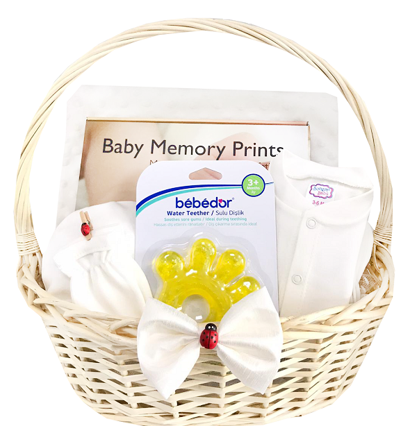 Bebek Hediye Sepeti İlk Hediyem
