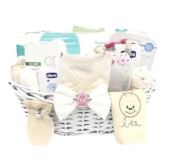 Chicco Lüks Bebek Hediye Sepeti