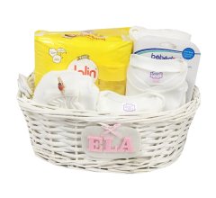 Prenses Bebek Hediye Sepeti