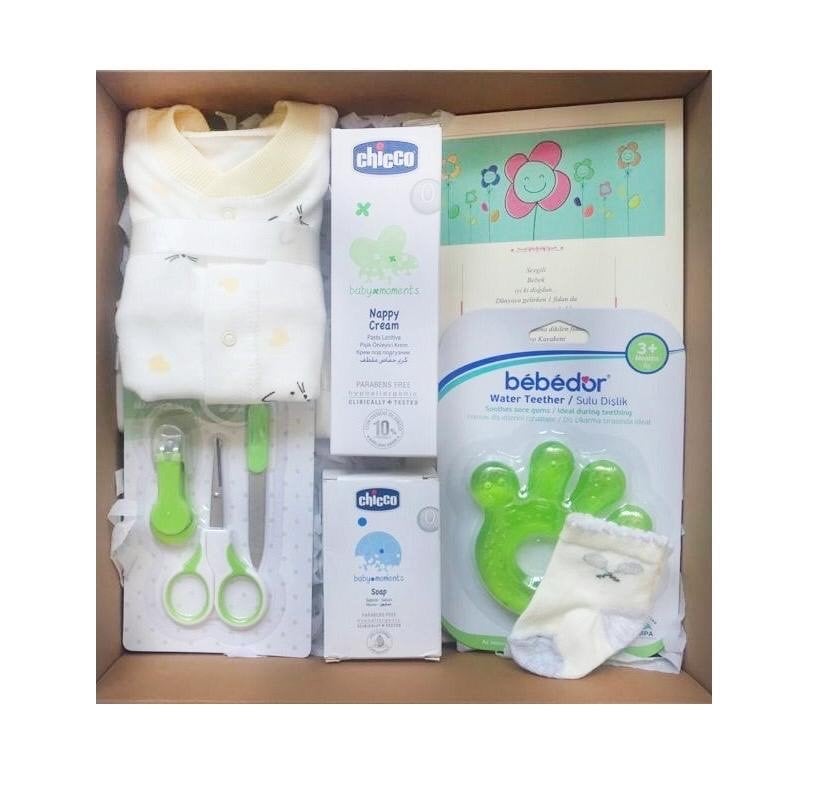 Chicco Bir Fidan Bir Can Hoşgeldin Bebek Kiti
