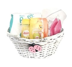 Uğurlu Bebek Hediyesi