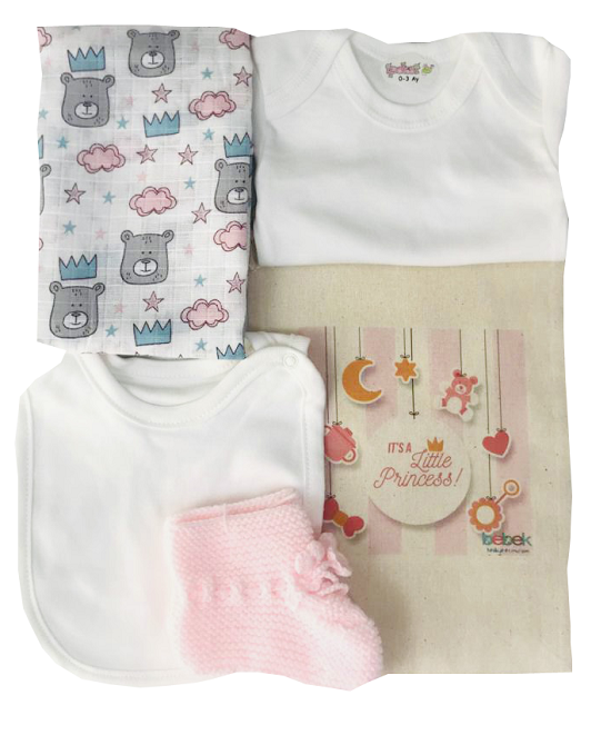 Bebek Görme Hediyesi Kız