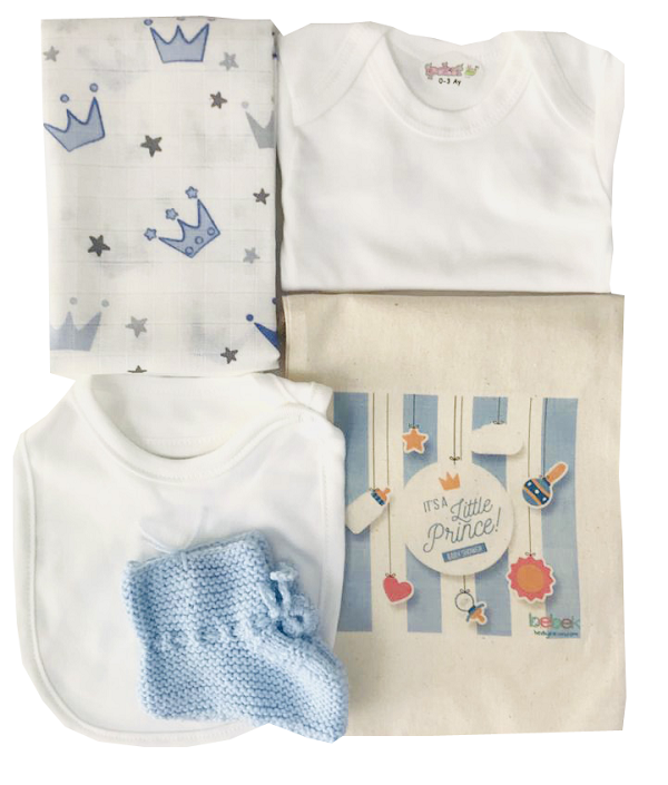 Bebek Görme Hediyesi Erkek