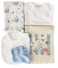 Bebek Görme Hediyesi Erkek