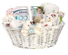 Prens Vip Bebek Hediye Sepeti