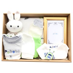 Amigurami Uykucu Bebek Hediyesi