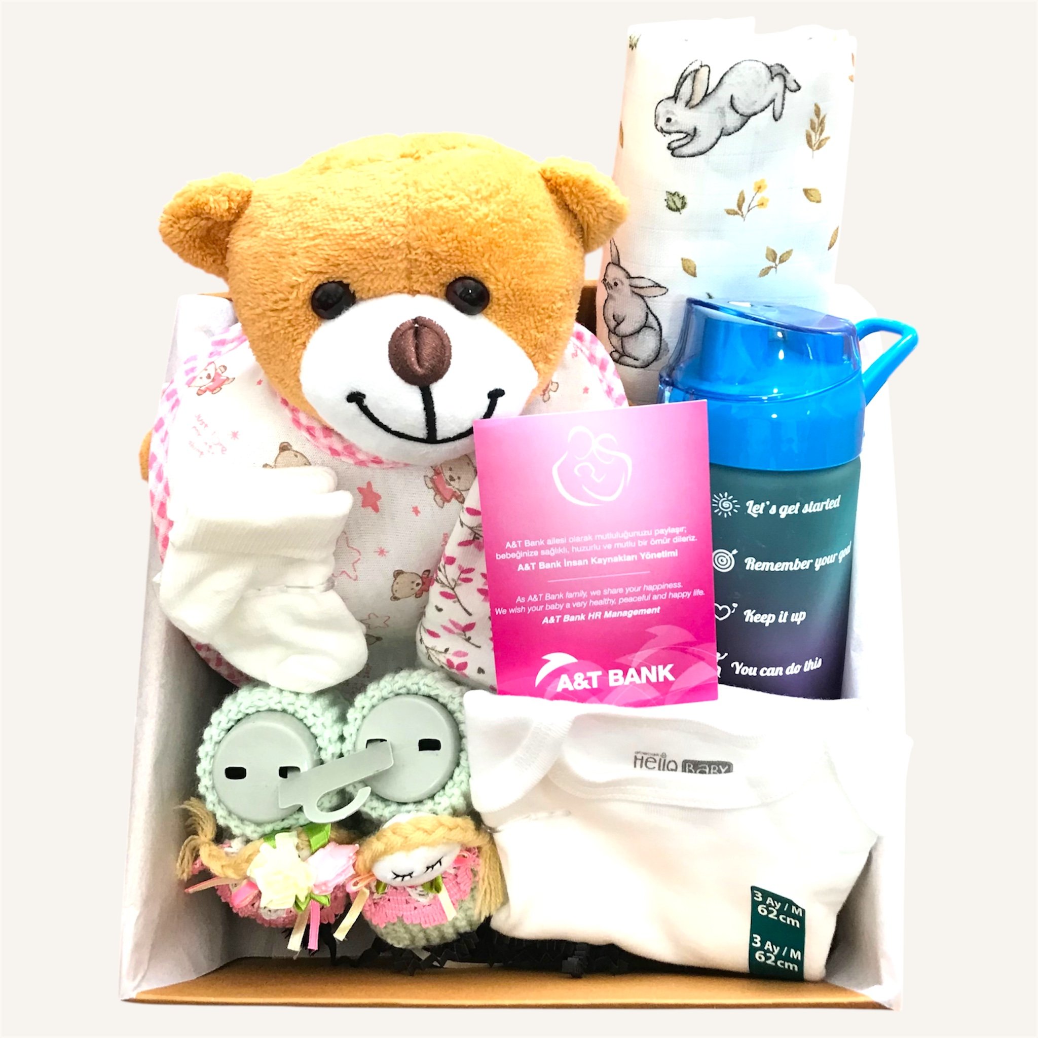 Kurumsal Dolu Dolu Hediye Kutusu