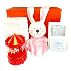 RENKLİ KURUMSAL BEBEK HEDİYESİ