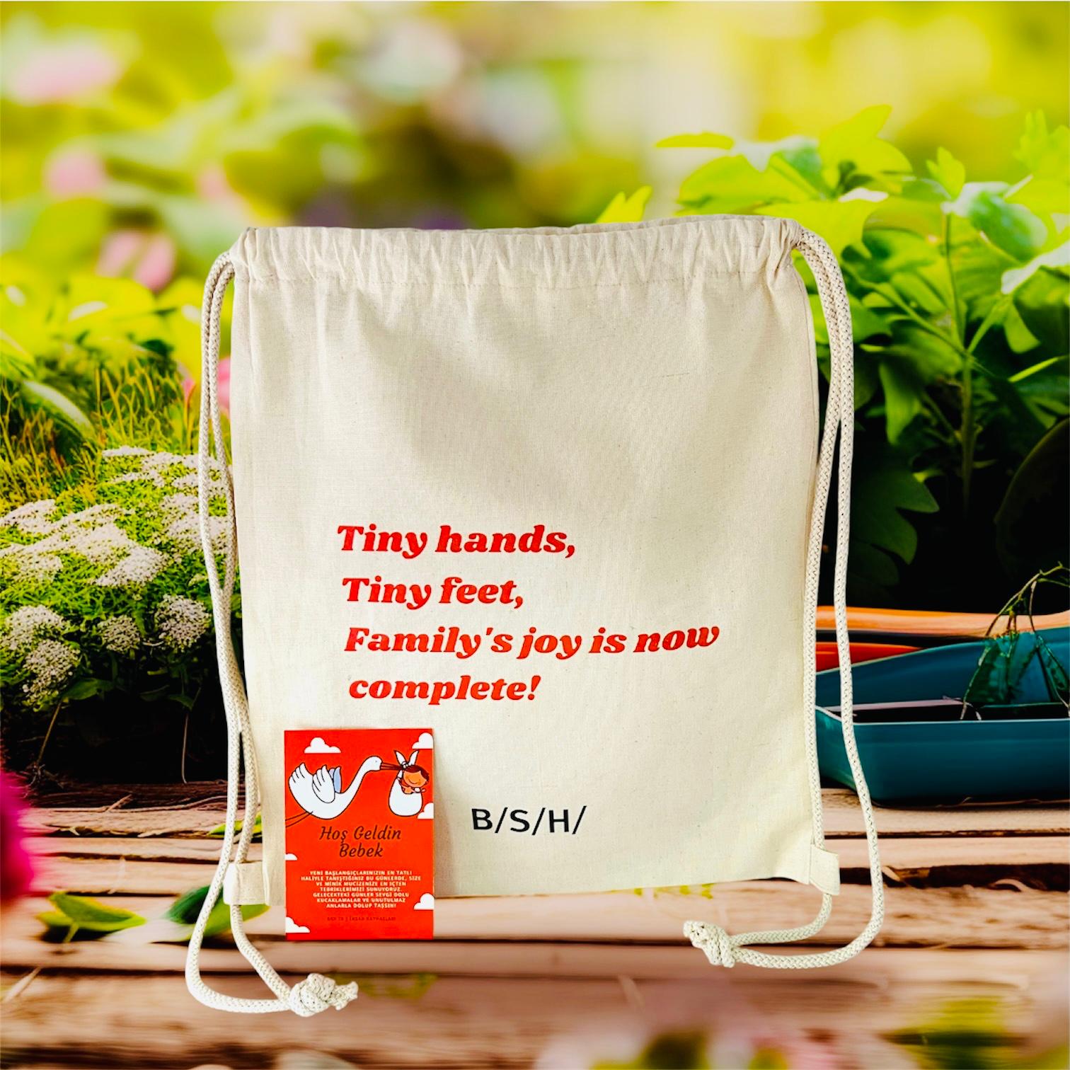 Kurumsal Bebek Hediyesi