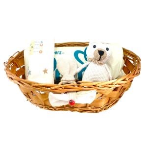YENİ DOĞAN HEDİYE SEPETİ